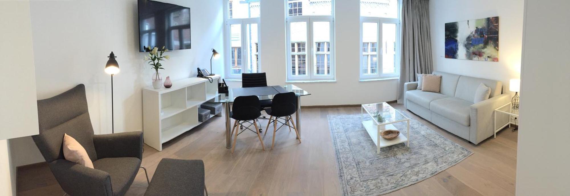 Antwerp Business Suites الغرفة الصورة