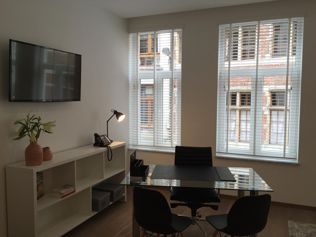 Antwerp Business Suites المظهر الخارجي الصورة