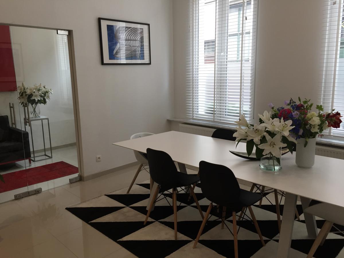 Antwerp Business Suites المظهر الخارجي الصورة